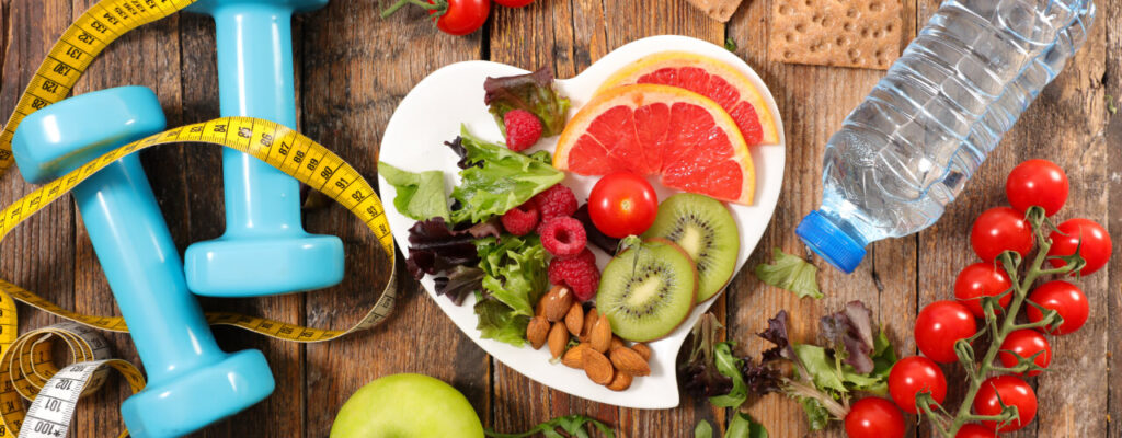 Nutritional and healthy diet