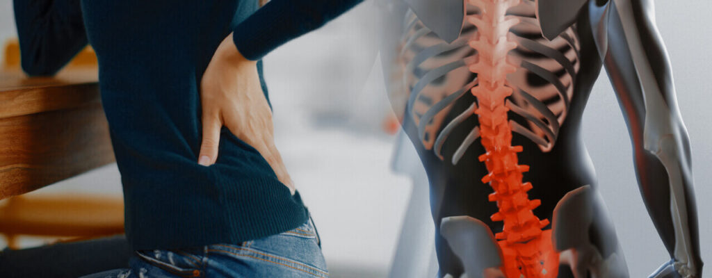 Back Pain is Stemming From a Herniated Disc