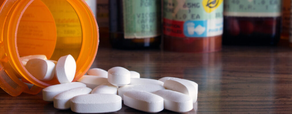 You Don't Have to Be an Opioid Statistic - PT Can Help