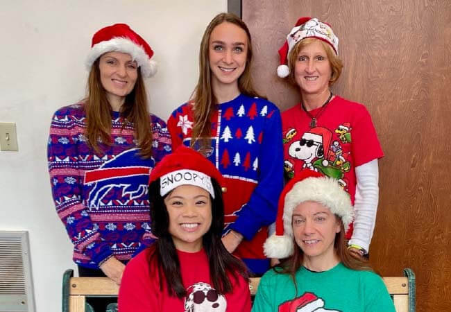 Staying Healthy & Happy This Holiday Season