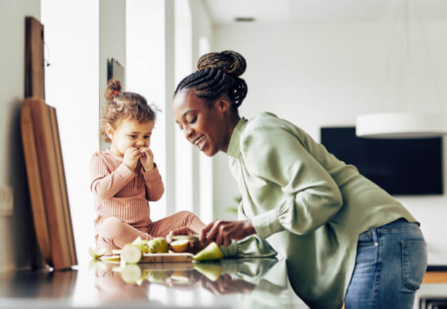 Eat Your Way To Better Health