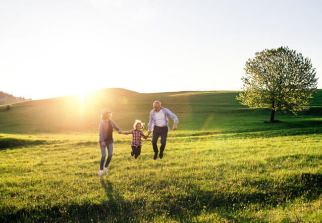 Relieve Your Pain This Spring