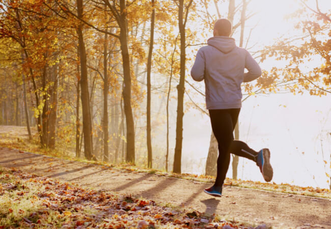 Physical therapy can help you find physical & mental balance