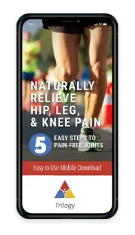 Ebook for Hip, Knee, & Leg Pain Relief