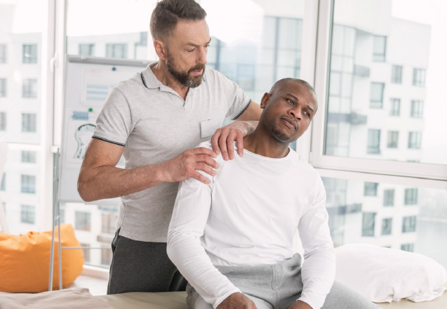 Avoid using opioids with physical therapy!