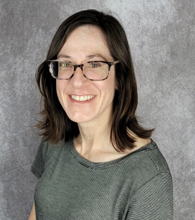 Anne Kasmier Occupational Therapist