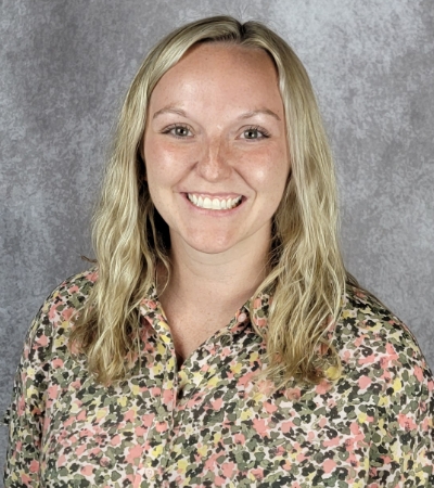 Haley Atkins Occupational Therapist