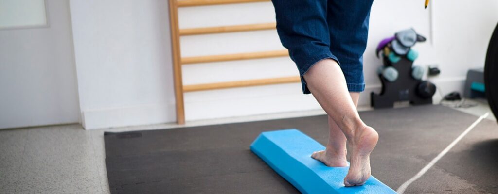 Vestibular Exercises: Building Strength and Confidence in Your Movements