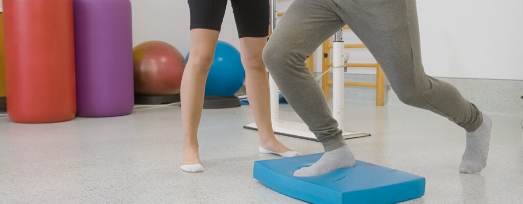 Vestibular Rehabilitation Therapy: Regaining Stability and Reducing Dizziness