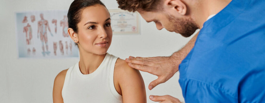 Gentle Healing: Non-Surgical Tactics for Shoulder Relief