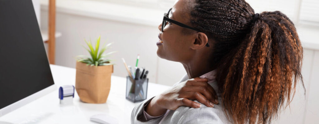 Posture and Shoulder Health