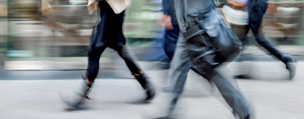 What Causes Gait Disorders in Adults?